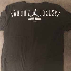 Lot of 5 Jordan shirts size xxl